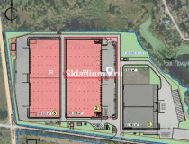 plans. Сухой склад (+18) Склад облМосковская, р-н Домодедовский, дШахово , 12 000 м2 фото 1